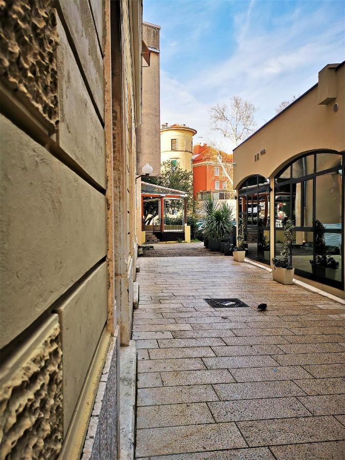 Hotel Divinity'S Reach - Old Town Center Zadar Exterior foto